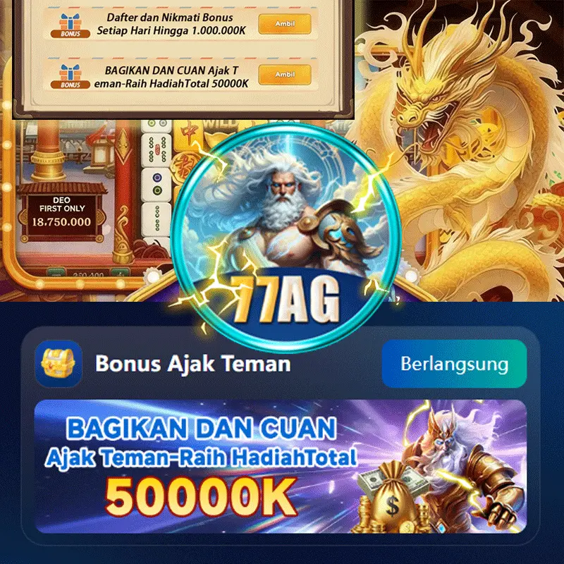 77ag Masuk
